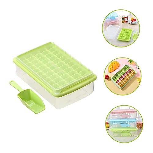 Bandeja para cubitos de hielo con tapa 55 celdas miniatura 7