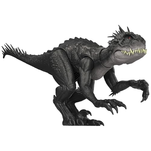 Jurassic World ​Mattel Ultimate Damage Scorpios Rex Dinosaur Figu...