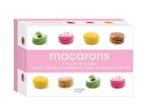 Télécharger Mini coffret Macarons Livre eBook France