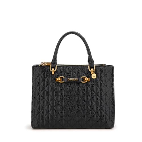 Image of Guess Women's Textured Handheld Bag| Ladies Purse Handbags | Gift For Ladies