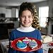 Ann Clark Cookie Cutters 3-Piece Christmas Ornament Cookie Cutter Set with Recipe Booklet