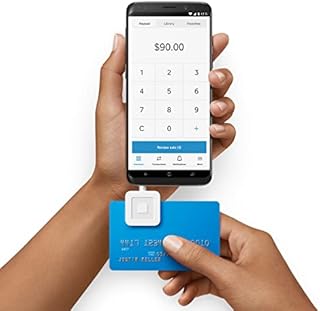 Square Reader for magstripe (with headset jack)