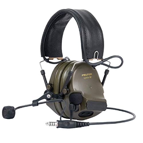 Peltor ComTac XPI Kaki