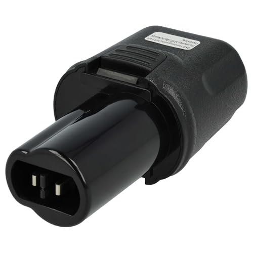 batteria compatibile con Dewalt DC600 Screwdriver DC600KA DC600-GB utensile elettrico 3300 mAh NiMH 3.6 V