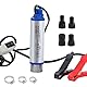 KATSU Tools 12 V 60 W Diesel-Heizöl-Transferpumpe, 35 l/min große Durchflussrate, für Dieselfahrzeuge oder Schnellboote