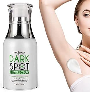 Skin Whitening Cream Lightening Cream for Body Intimate Area, Underarms, Armpit, Knees, Elbows, And Inner Thigh, Bikini Dark Area Bleaching Cream Hyperpigmentation Treatment