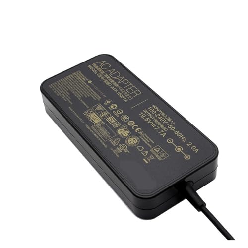 Chargeur PC portable 19.5V bloc alimentation haute performance avec embout 6.0x3.7mm