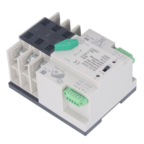 Commutateur de transfert automatique à commutation milliseconde 50kA
