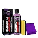 Waxtopia - Waxtopia Car Scratch Remover, Car Scratch Repair Wax, Car Paint Scratch Remover & Restorer Kit with Buffer Pad, Polishing & Waxing Kits for All Vehicles Paint Repair
