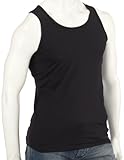 ergeenomixx kinder aus 100%Baumwolle Fruit of the Loom Athletic Unterhemd, schwarz, Gr??e: XL, 1 1098 U36 XL