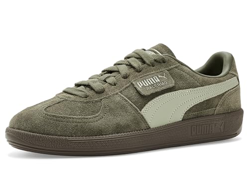 Image of Puma Mens Palermo Leather Shoes