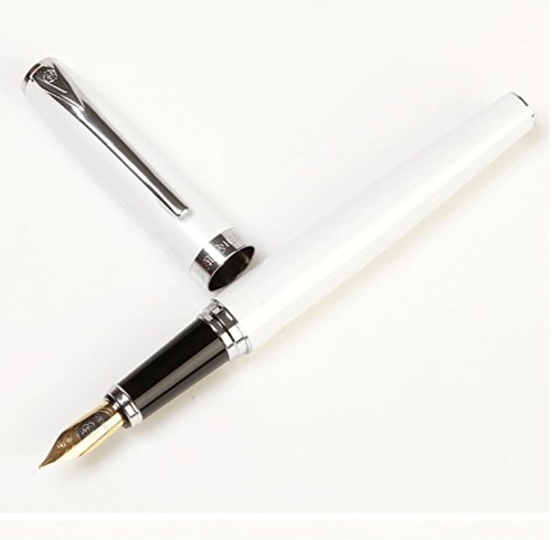 Gullor オリジナル ペンケース - 白いヒーロー 382 中ペン万年筆