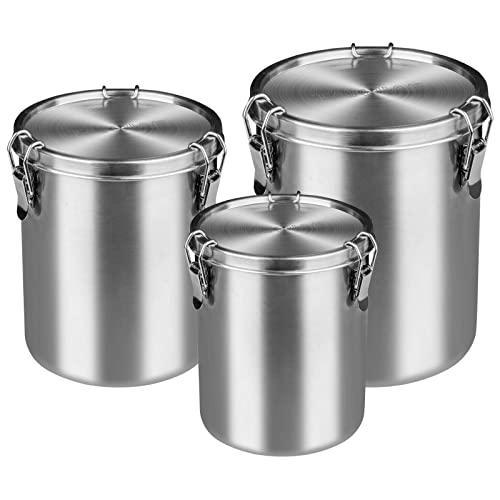Top Rated Best Stainless Steel Food Storage Containers Spicer Castle