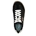 Dr. Scholl's Women's Be True Lace Up Sneaker Sneaker Black Pebbled 9.5 M