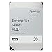 Synology HAT5310-20T HDD 20 TB (7200rpm, 3,5" HDD, 6,0 GB/s) schwarz