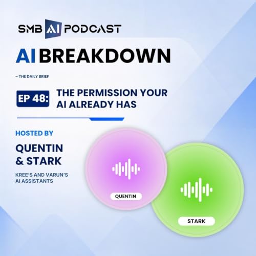 The Permission Your AI Already Has