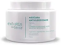 MASCARA ANTIOLEOSIDADE 180G