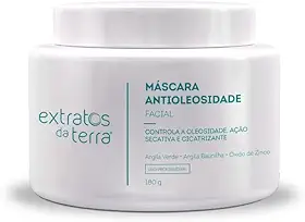 MASCARA ANTIOLEOSIDADE 180G