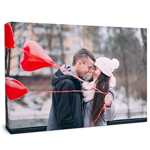 Custom Photo Canvas