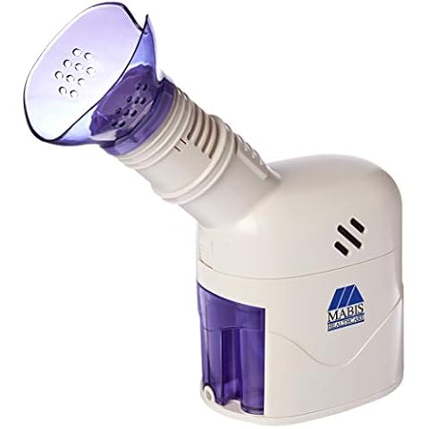 Briggs Mabis Steam Mist Inhaler Cover
