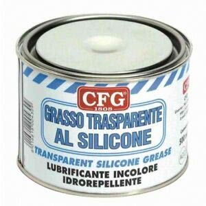 GRASSO TRASPARENTE AL SILICONE