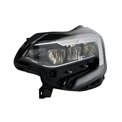 Hella Proiettore Sx Ren Captur 19> 1Ex013930811