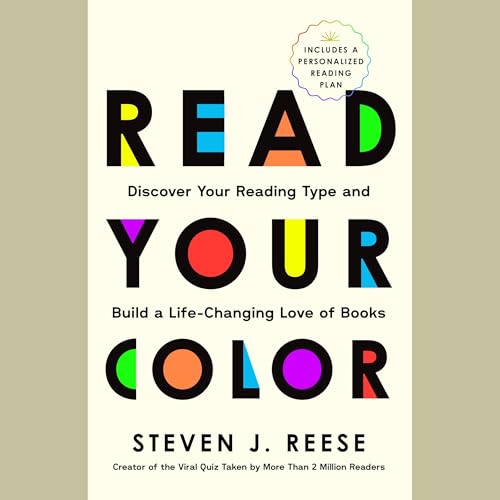 Read Your Color cover art