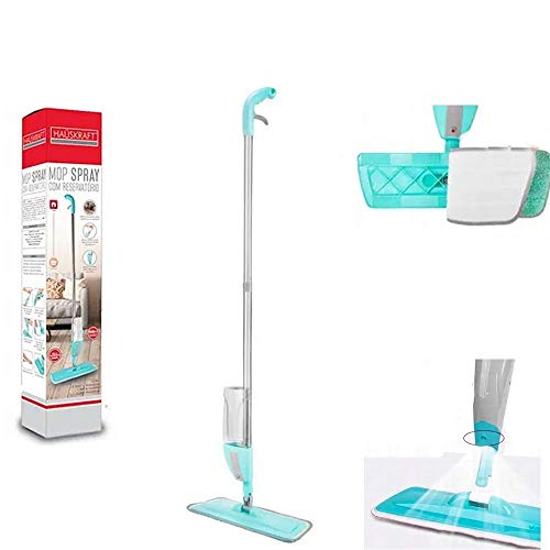 Mop Spray com reservatório vassoura rodo…