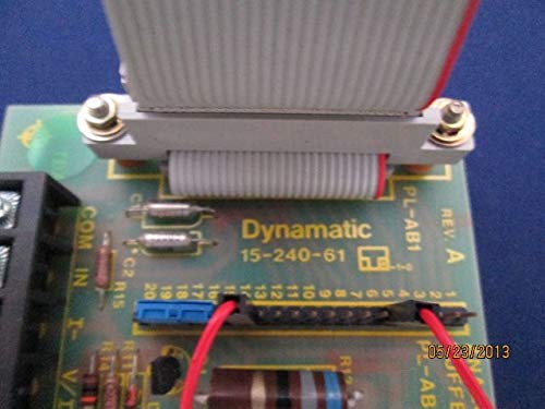 Dynamatic 15-240-61 Analog Signal Buffer