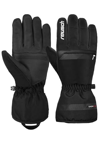 Gants de ski Reusch Snow King hommes parfaits pour affronter le froid sur les pistes