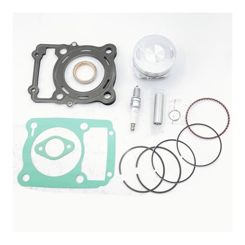 Kit piston et anneaux Hisun 250CC Massimo Bennche UTV