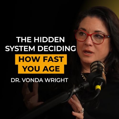 Dr. Vonda Wright Reveals How Your Bone Health and Hormones Impact Your Longevity