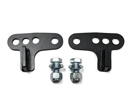 BlackPath - Fits Harley-Davidson Adjustable 1