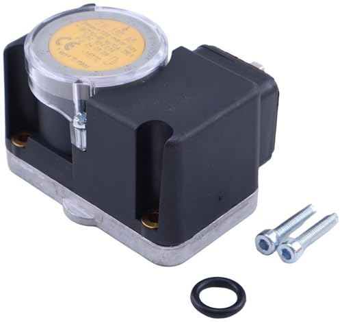 Pressostat GW150A5 de remplacement pour brûleur à gaz - 6