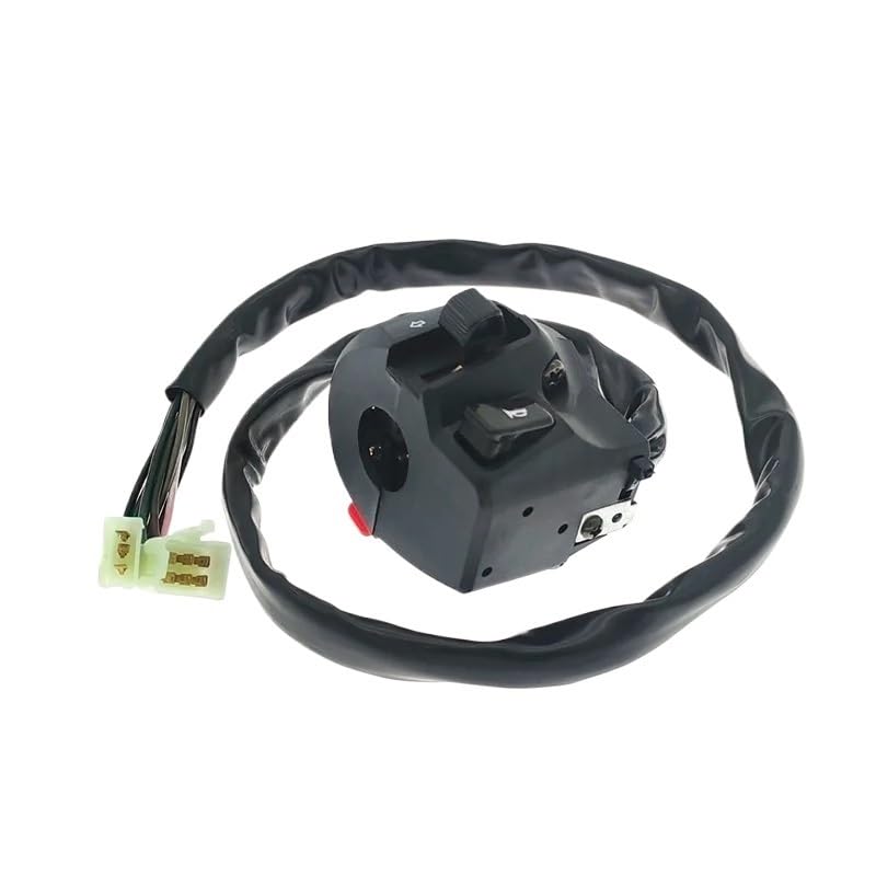 Interruptor para Yamaha FZ16 que soluciona fallos en intermitentes y luces 2