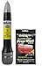 Dupli-Color AFM0363 Chrome Yellow Exact-Match Scratch Fix All-in-1 Touch-Up Paint for Ford Vehicles (BZ) Bundle with Prep Wipe Towelette (2 Items)