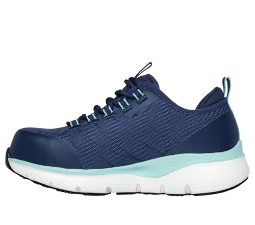 Baskets Skechers GYAQ ARCH FIT - vue 6