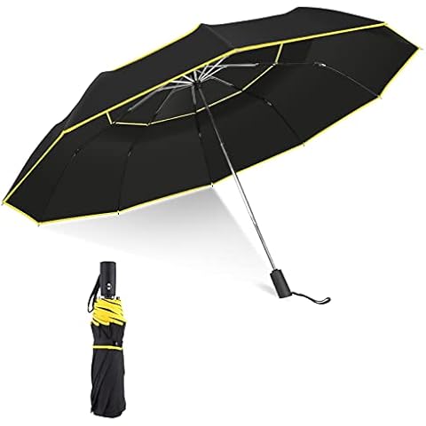 Kalolary 62 Inch Automatic Open Golf Umbrella Cover