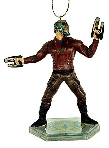 Star-Lord (Infinity War) Figurine Holiday Christmas Tree Ornament - Limited Availability - New for 2018