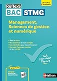 Bac STMG - Management, Sciences de Gestion et Numérique - 1re/Tle - Réflexe - Bacs 2026 et...