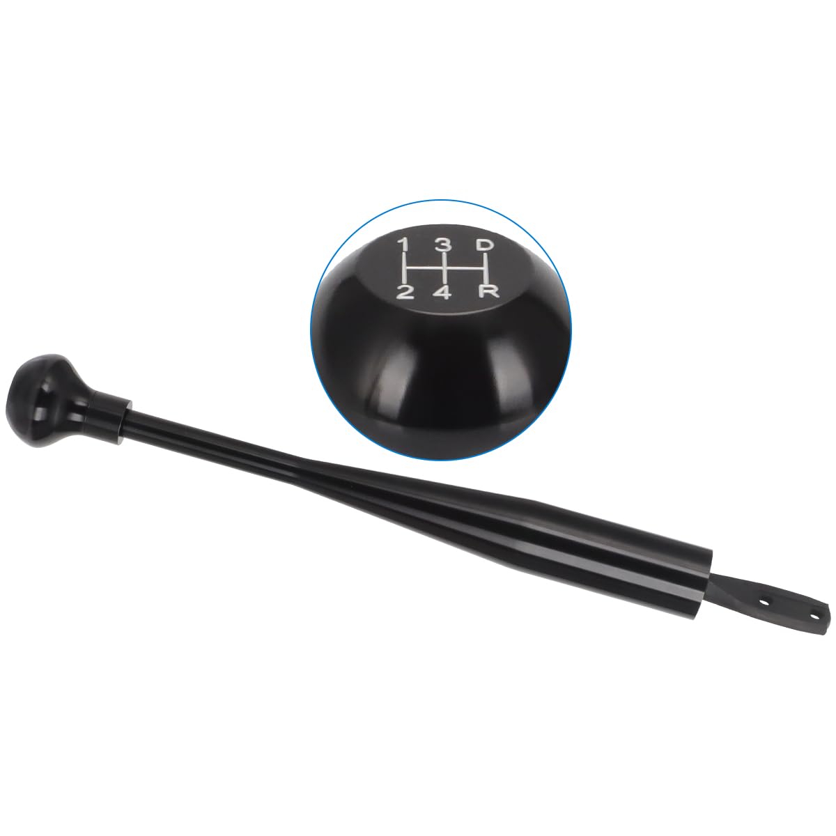 Amazon.com: 5-Speed Transmission Shifter Stick Kit (for ZF5-28-KIT
