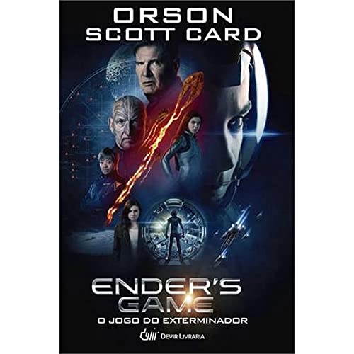 ENDERS GAME O JOGO DO EXTERMINADOR - 4A EDICAO CM