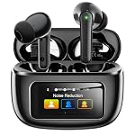 ZIUTY – Bluetooth Kopfhörer, In Ear Kopfhörer Bluetooth 5.4 mit Touc
