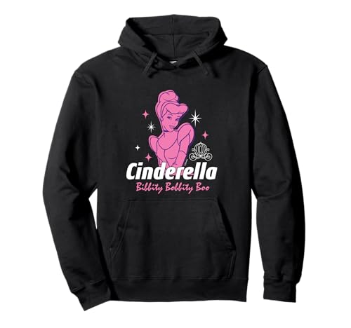 Cinderella Bibbity Bobbity Boo pullover hoodie idée cadeau anniversaire sweat