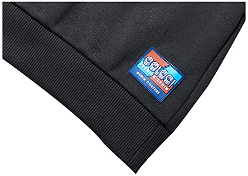 Blusa de moletom Estampado Colcci Fun, Meninos, Verde Gaffa, 14