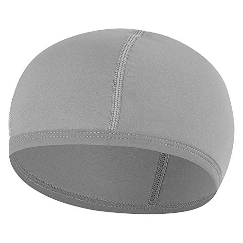 TEFITI Sports Fitness Skull Cap Moisture Wicking Cycling Helmets & Headgear Liner Hat Beanies