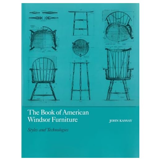Information on American Windsor Furniture