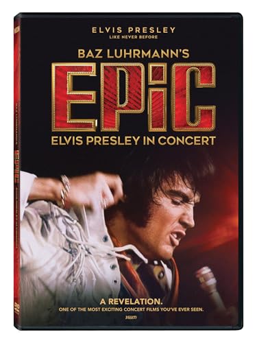 EPiC: Elvis Presley in Concert [DVD]