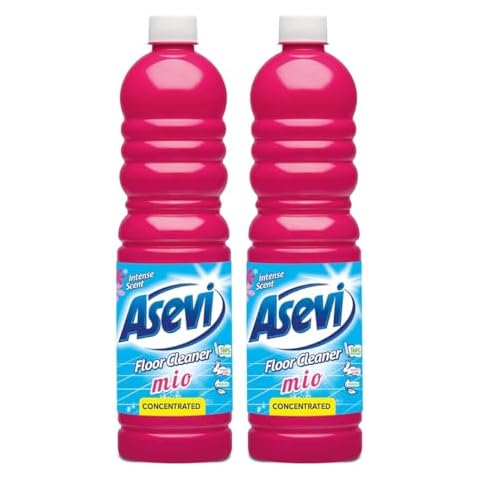 Asevi Mio Multi-Purpose Floor Cleaner Bundle Cover