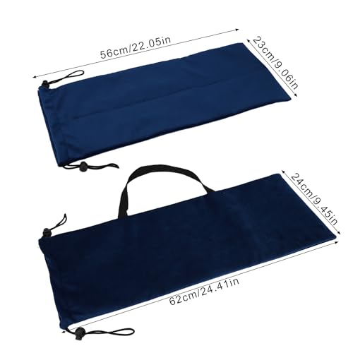 Bolsa para Rack de Mahjong con Compartimentos y Asa miniatura 2